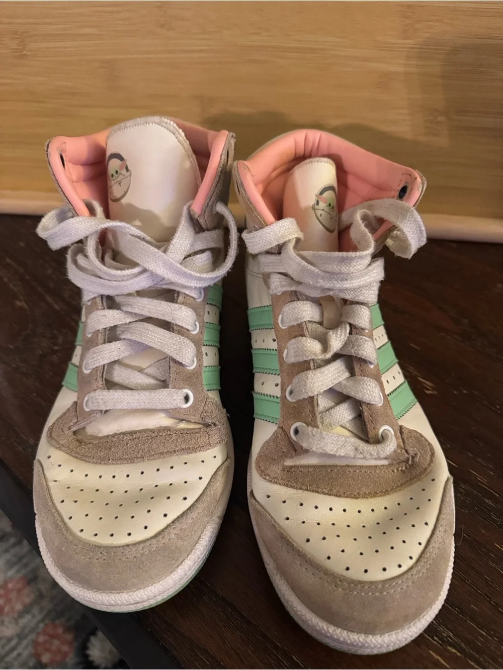 adidas these are